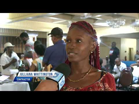 Employment to increase in Linden with $643M in road contracts signed