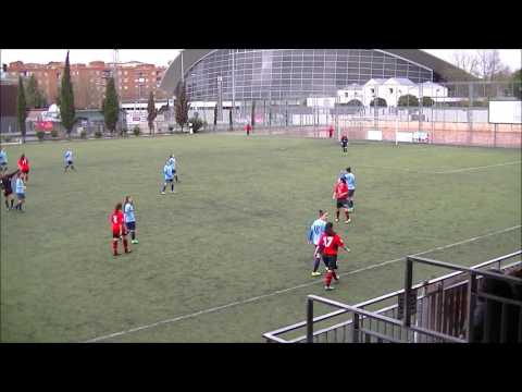 Cd Salamanca FF 1 vs Leon FF  3