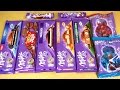 Giant Milka Eating 