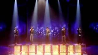 One Direction sings&quot; The Way You Look Tonight&quot; - X factor live show 6