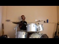 LaRue Howard - Blessed Assurance (Drum Cover)