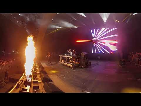 Sigma Live - South West Four Festival 2018 -  SW4 - 360 VR