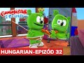 Gummy Bear Show HUNGARIAN E32 A HEGEDŰ Gumimaci Gummibär And Friends