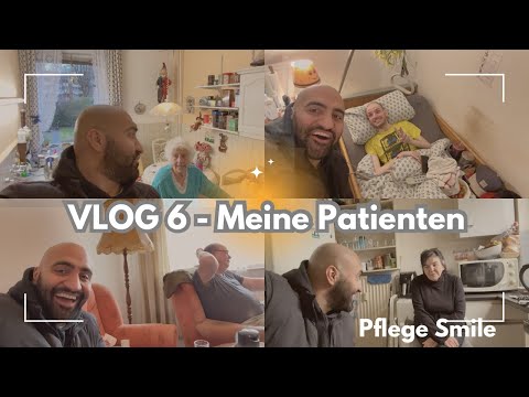 VLOG 6 - Ich stell euch meine Social Media Patienten vor!