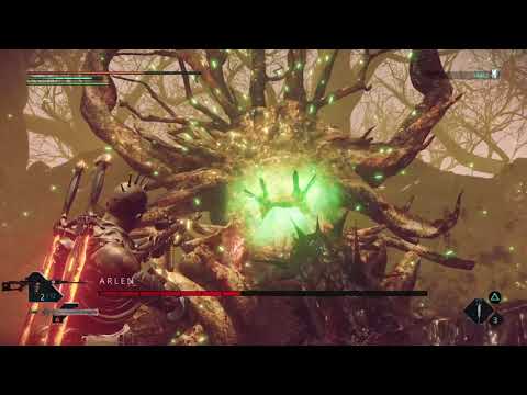 Immortal: Unchained ARLEN Bossfight German