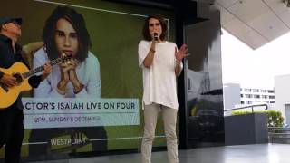 Isaiah Firebrace - A change is gonna come