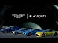 Apple CarPlay Ultra Is Here Exclusive To Aston Martin Cars Explained