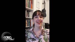 God is here (Karen Clark Sheard), by Susana.