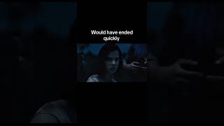 wtf is blade doing? #sinners #blade #vampire