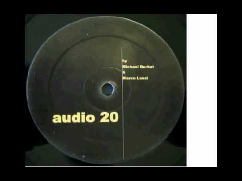 MICHAEL BURKAT & MARCO LENZI - Loft   (Individual Works [Fine Audio Recordings])