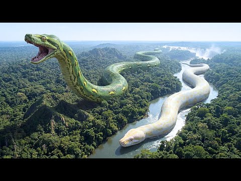 King Kong vs Titanoboa  The Most Dangerous Hunt Yet (P. 25)