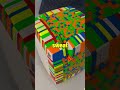 Solving World's LARGEST Cube 21x21