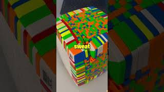 Download lagu Solving World's LARGEST Cube 21x21 mp3