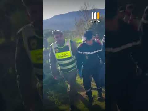 العثور على الطفلة سندس بعد جهود بحث منذ 25 فبراير