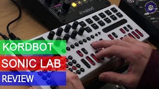 Sonic LAB: Isla Instruments KordBot
