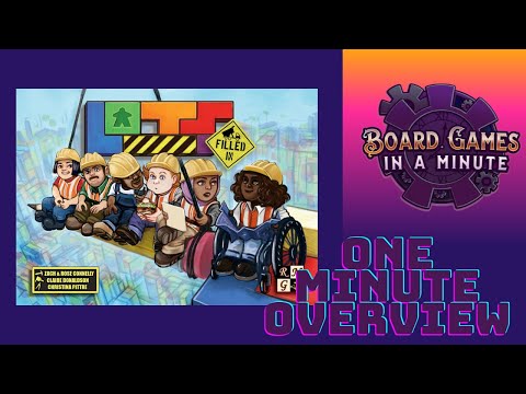 One Minute Overview of LOTS Filled In