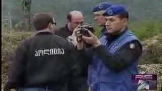 preview picture of video 'Русские взорвали грузинское официальное лицо'
