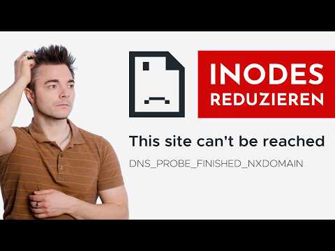 iNodes-Problem lösen: Thumbnails in WordPress deaktivieren | nexTab.de