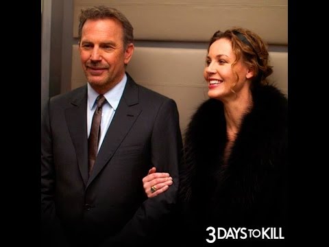 3 Days to Kill - Exclusive Movie Clip with Kevin Costner & Connie Nielsen