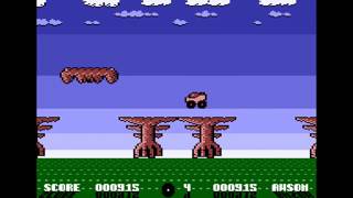 Auto Zone [Commodore 16 | Plus/4 game]