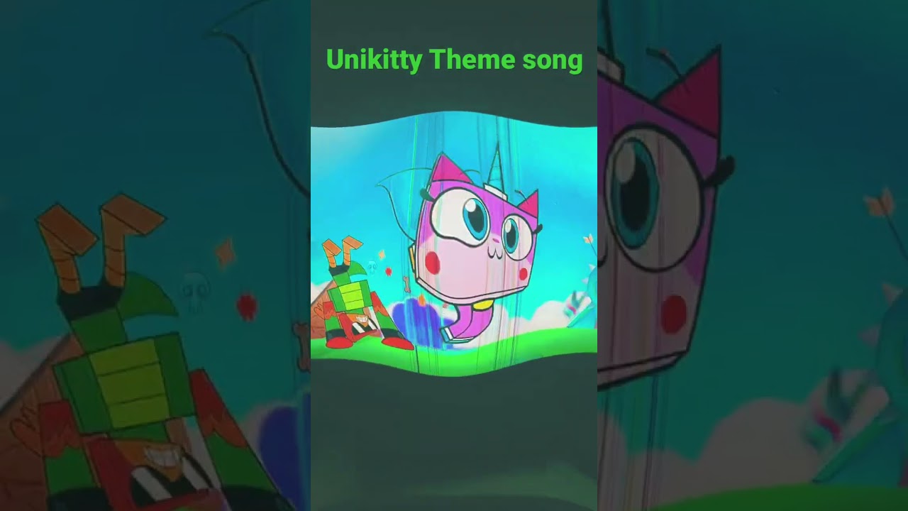 Unikitty Theme Song (2017-2020) (Watch it on Hulu)