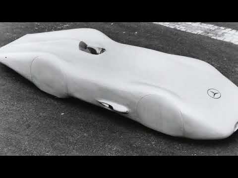 Thumbnail for The Mercedes Benz W125 Rekordwagen Hit 269 MPH       80 Years Ago by Mercedes-Benz W125