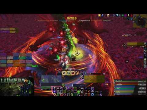 Defqon Outland - Mythic Il'gynoth