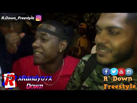 Dinamita ❌ Navaja Otro wave Vs. JR La Suprema ❌ Leamback - Batalla De Freestyle