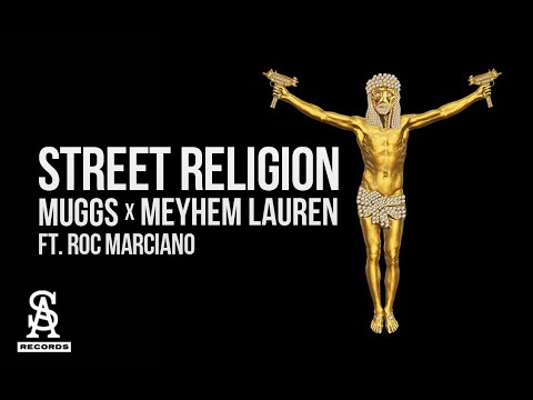 MEYHEM LAUREN & DJ MUGGS - Street Religion ft. Roc Marciano (Official Video)