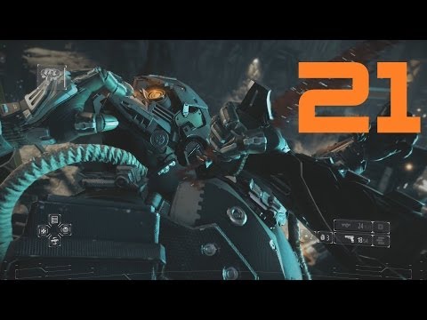 [Part 21] 1080p Killzone Shadow Fall Gameplay Walkthrough/Let's Play/Playthrough (PS4 Gameplay)