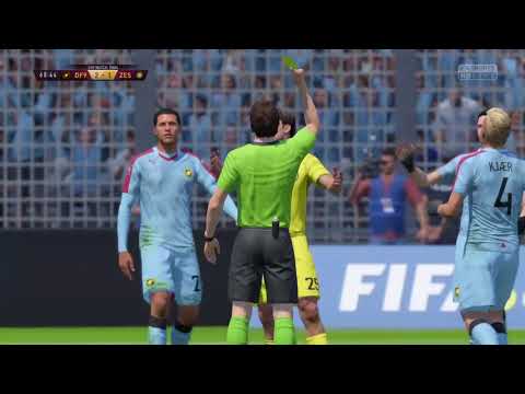 Fifa 18 Pro Clubs Continental Cup final