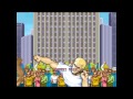 Street Fighter II Champion Edition World Arcade Opening Demo Loop