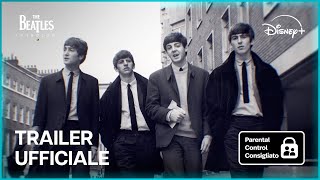 The Beatles Anthology | Trailer Ufficiale | Dal 26 Novembre su Disney+