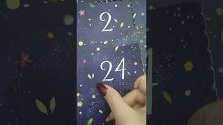 ASMR Day 24 of Tea Advent (🎧 soft spoken, crinkles) #advent2025 #lathébox