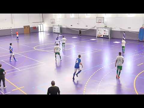 G.D.Gafanha 6 - Sporting C. Silvalde 4 (5)