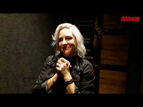 Ayşe Saran DeliKasap'a konuştu