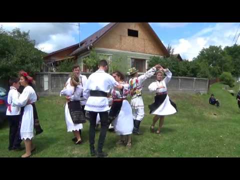 Obiceiul agrar 'Cununa secerișului' în satul Rugășești-Comuna Cășeiu, Cluj