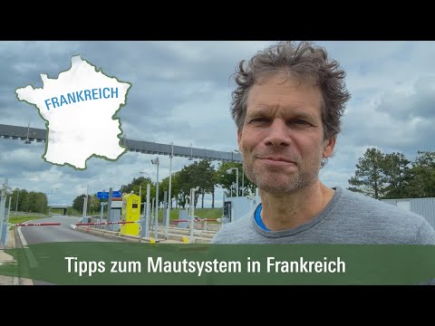 Peage / Maut in Frankreich ☀️ Diesen Fehler bitte NICHT machen 🙈