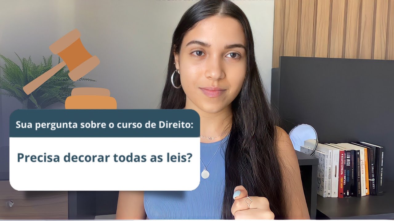 COMO É A FACULDADE DE DIREITO? | FALEI TUDO