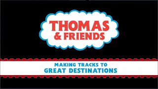 Making Tracks to Great Destinations (TRS19 Remake)