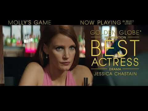 Molly's Game (TV Spot 'All In')