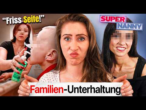 Video Thumbnail: Wie die Super Nanny eine Generation von Kindern bloßstellte