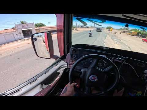 BR 020 Cova donga, Pio-IX Piaui  EP 261 2025