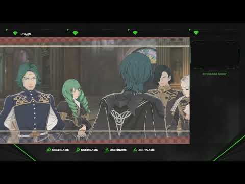 Let´s play Fire Emblem Three Houses Part 8