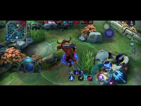 Non stop roaming Lancelot | Mobile Legends | Lucid Fallin’