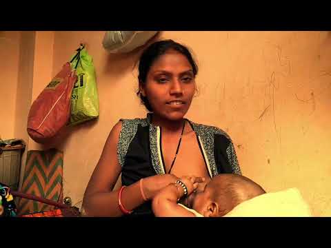 indian mother breastfeeding vlog//mother breastfeeding (5)