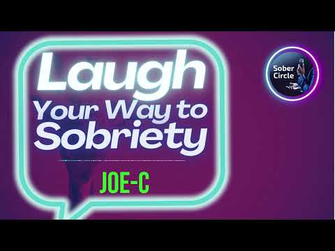 Joe C - Humor on the Rocks: Witty AA Speakers Unleashed! #sobersnark