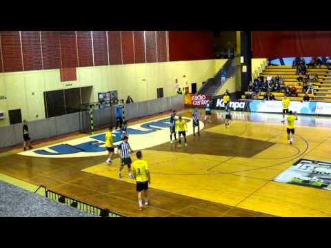 12. KROG - 2014/2015: 1. NLB LEASING LIGE: RK GORENJE VELENJE : RK KRŠKO