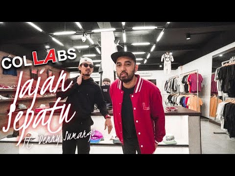 Jajan Sepatu ColLAbs : Episode #24 - Denny Sumargo