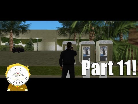 GTA Vice City PS4 Part 11 Mr Black's Assasination Contracts
